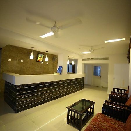 Hotel Captain Fisher Kochi Εξωτερικό φωτογραφία