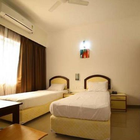 Hotel Captain Fisher Kochi Εξωτερικό φωτογραφία