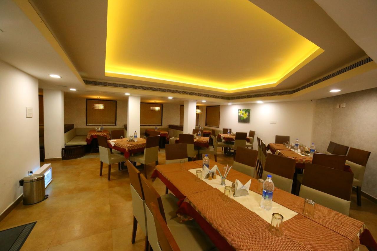 Hotel Captain Fisher Kochi Εξωτερικό φωτογραφία