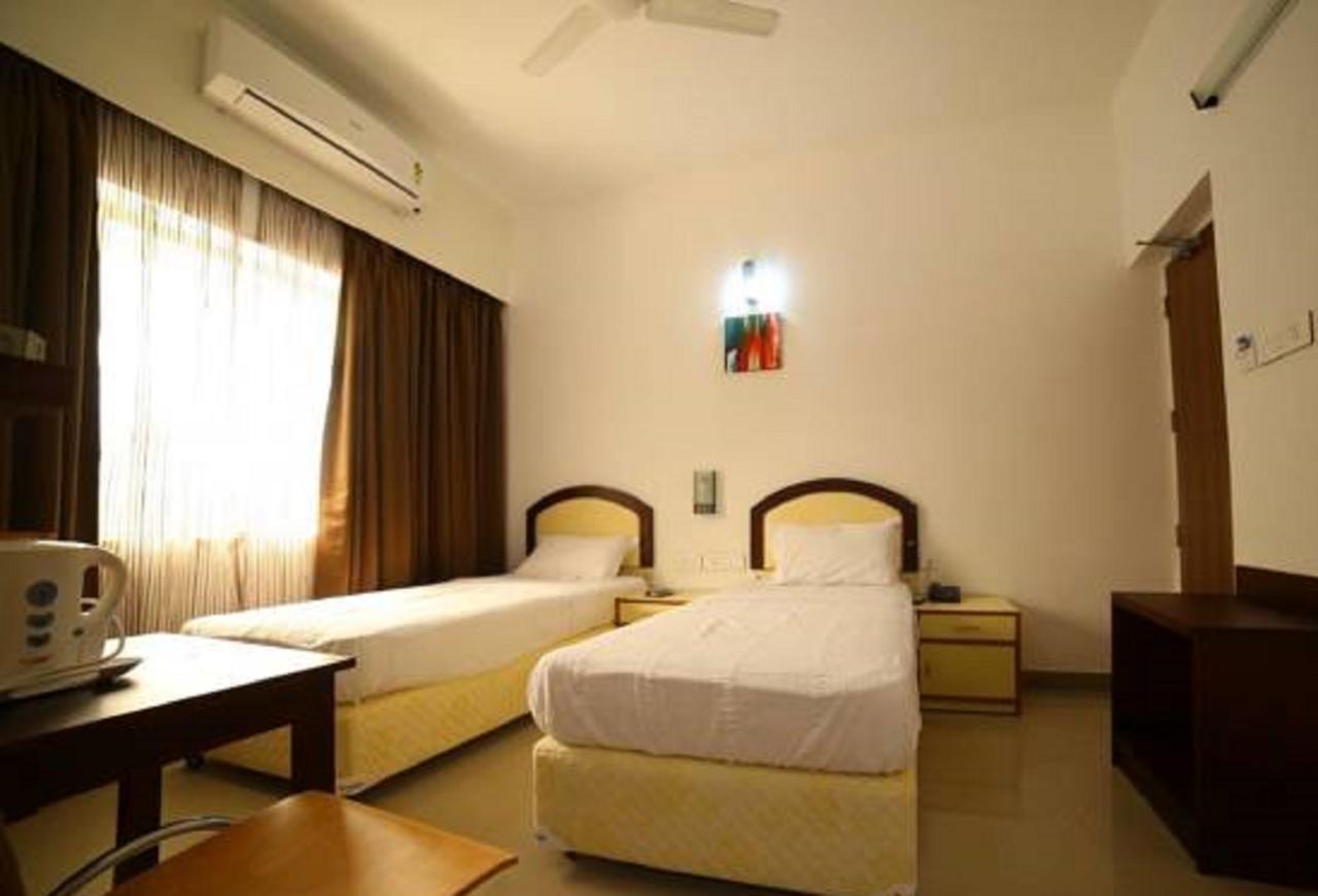 Hotel Captain Fisher Kochi Εξωτερικό φωτογραφία